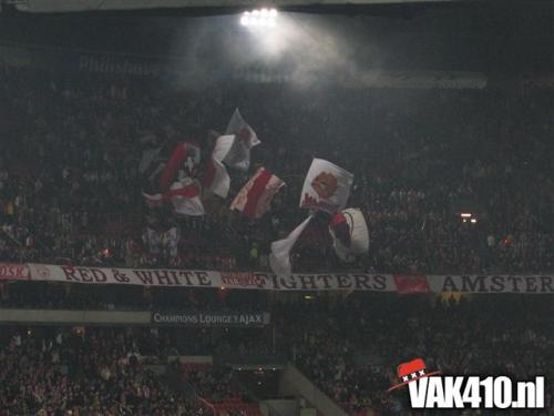 AFC Ajax - SC Heerenveen (2-0) Beker | 27-01-2005