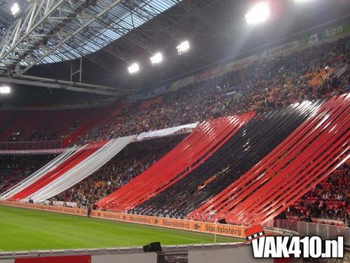 AFC Ajax - Willem II (2-0) | 07-04-2005