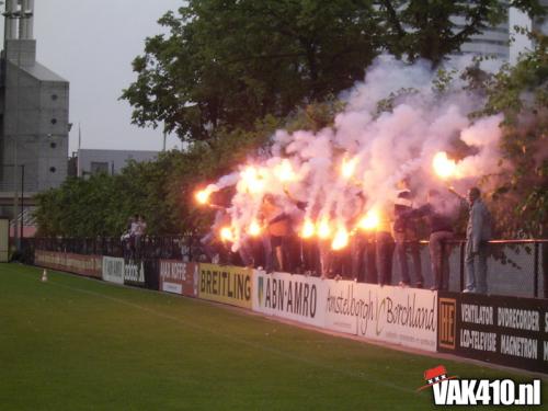 Eerste training | 04-07-2005