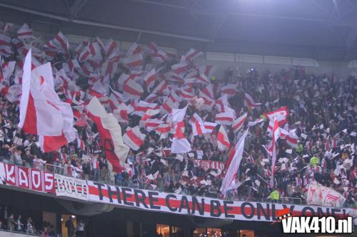 AFC Ajax - FC Thun (2-0) | 18-10-2005