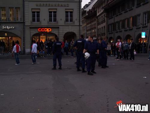 FC Thun - AFC Ajax (2-4) | 02-11-2005