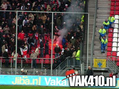 FC Utrecht - AFC Ajax (1-0) | 27-11-2005