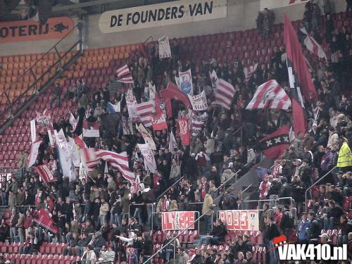 AFC Ajax - Roda JC (4-1 n.v.) beker | 22-03-2006