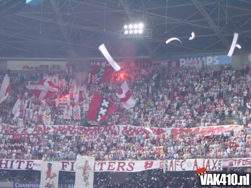 AFC Ajax - Heerenveen (3-0) | 29-05-2003