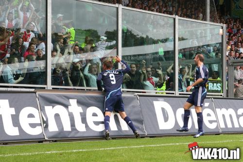 De Graafschap - AFC Ajax (1-8) | 19-08-2007