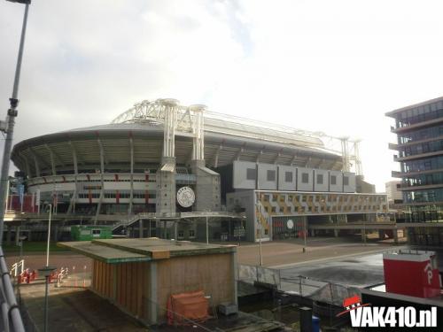 ADO Den Haag - AFC Ajax (0-4) | 01-12-2013