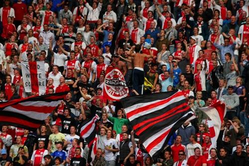 AFC Ajax - Vitesse (3-0) | 28-09-2008 