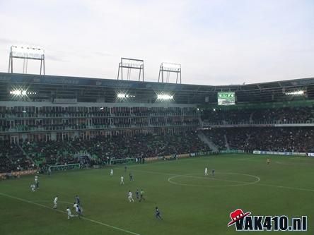 FC Groningen - AFC Ajax (0-1) | 25-01-2009 