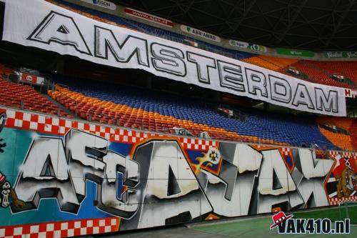 AFC Ajax - Feyenoord (2-0) | 15-02-2009 