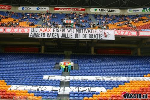 AFC Ajax - FC Twene (1-0) | 10-05-2009