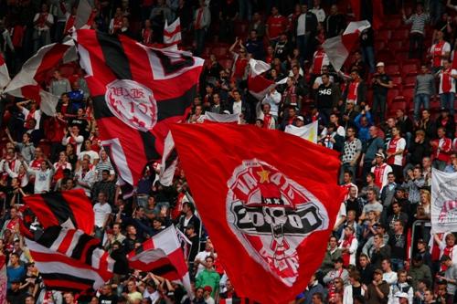 AFC Ajax - Vitesse (3-0) | 28-09-2008 