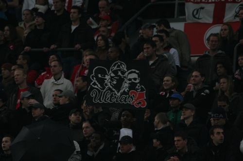 AFC Ajax - NEC (2-0) | 26-10-2008 