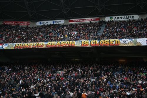 AFC Ajax - ADO Den Haag (3-0) | 28-12-2008