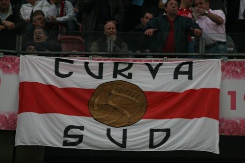 AFC Ajax - NEC (2-0) | 26-10-2008 