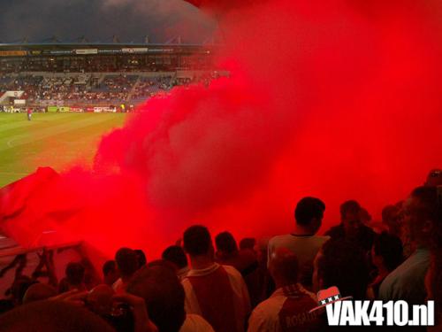 Willem II - AFC Ajax (0-2) | 10-09-2005