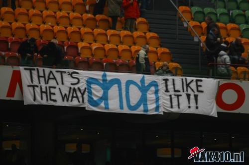 AFC Ajax - Feyenoord (2-0) | 15-02-2009 