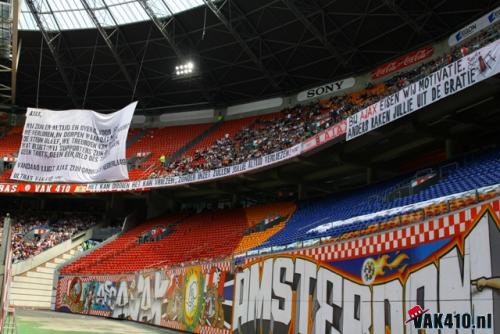 AFC Ajax - FC Twene (1-0) | 10-05-2009