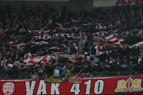 AFC Ajax - NEC (2-0) | 26-10-2008 