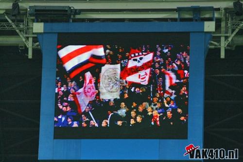 AFC Ajax - SC Heerenveen (0-1) | 31-01-2009 