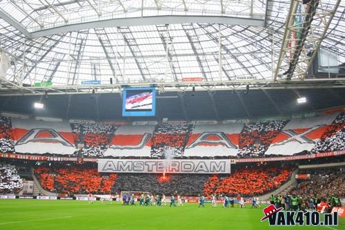 AFC Ajax - Feyenoord (2-0) | 15-02-2009 