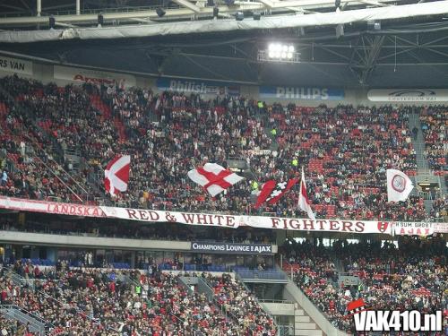 AFC Ajax - FC Twente (1-0) | 22-02-2004