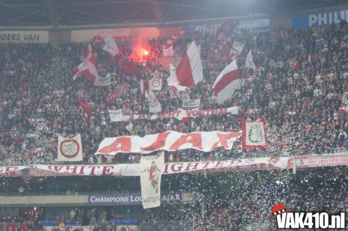 AFC Ajax - Feyenoord (1-1) | 09-02-2003