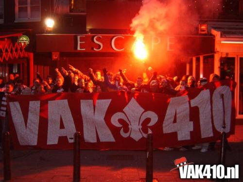 AFC Ajax - AJ Auxerre (1-0) | 16-02-2005