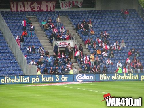 Brondby IF - AFC Ajax (2-2) | 10-08-2005