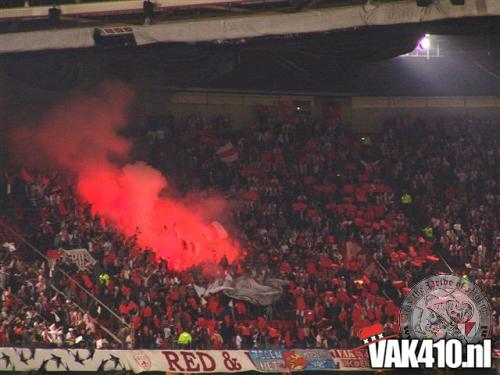 AFC Ajax - Arsenal FC (1-2) | 27-09-2005