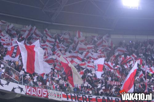 AFC Ajax - FC Thun (2-0) | 18-10-2005