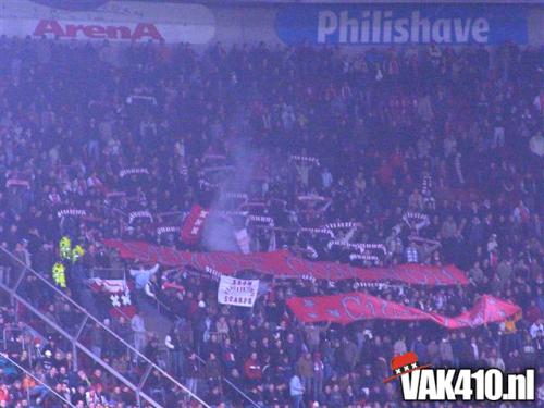 AFC Ajax - FC Groningen (3-2) | 27-12-2005