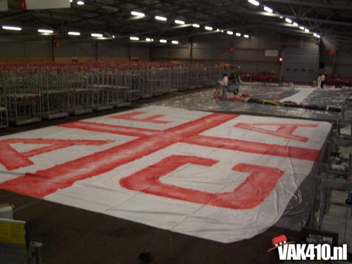 FC Twente - AFC Ajax (2-3) | 22-01-2006