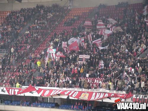 AFC Ajax - Internazionale (2-2) | 22-02-2006