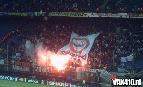 Internazionale - AFC Ajax (1-0) | 14-03-2006