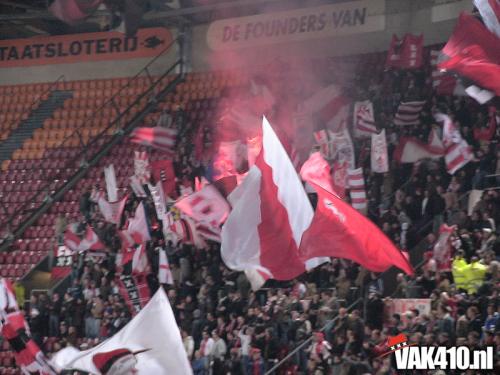 AFC Ajax - Roda JC (4-1 n.v.) beker | 22-03-2006