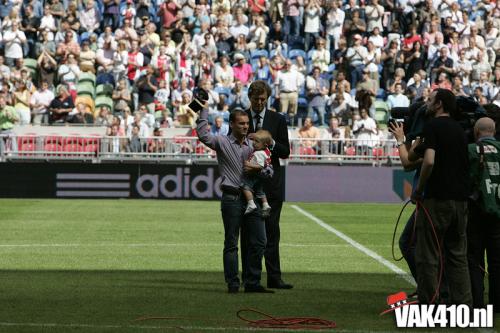 AFC Ajax - SC Heerenveen (5-1) | 26-08-2007