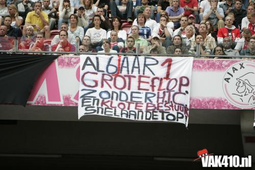 AFC Ajax - FC Groningen (2-2) | 02-09-2007