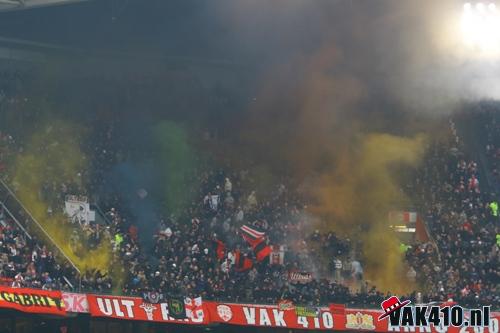 AFC Ajax - Feyenoord (2-0) | 15-02-2009 