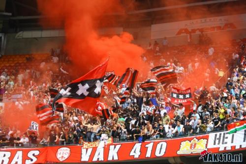 AFC Ajax - FC Twene (1-0) | 10-05-2009