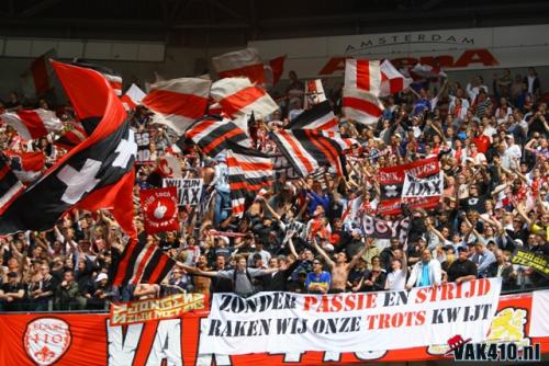 AFC Ajax - FC Twene (1-0) | 10-05-2009