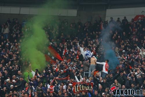 AFC Ajax - Feyenoord (2-0) | 15-02-2009 