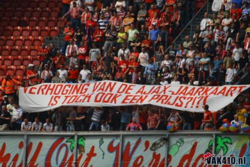 AFC Ajax - FC Twene (1-0) | 10-05-2009