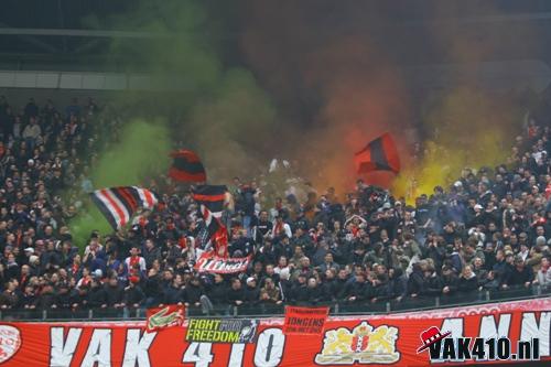 AFC Ajax - Feyenoord (2-0) | 15-02-2009 