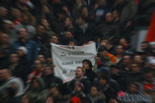 AFC Ajax - Feyenoord (2-0) | 15-02-2009 