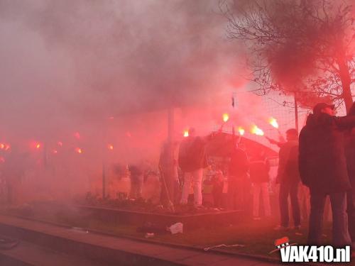 Jong Ajax - Jong Feyenoord (3-1) | 15-04-2004