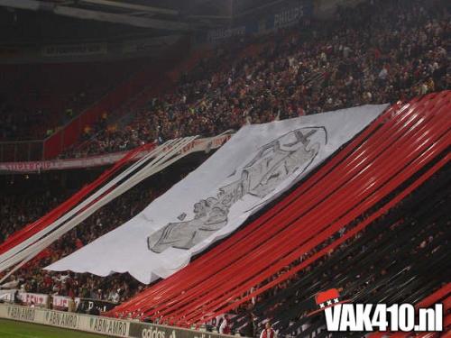 AFC Ajax - Willem II (2-0) | 07-04-2005