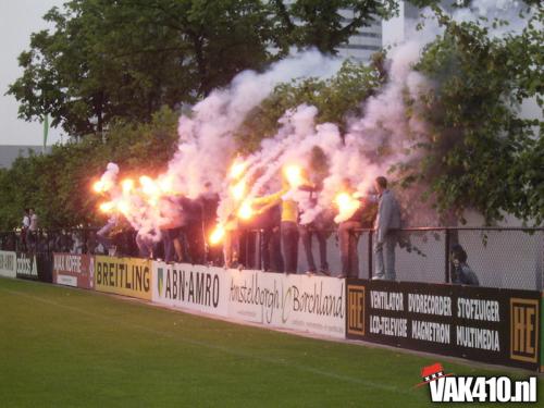 Eerste training | 04-07-2005