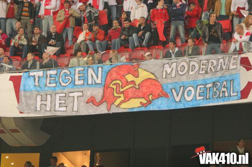 AFC Ajax - Arsenal FC (1-2) | 27-09-2005
