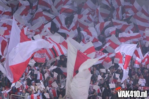 AFC Ajax - FC Thun (2-0) | 18-10-2005