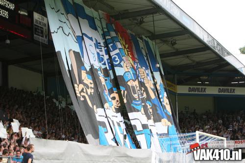 De Graafschap - AFC Ajax (1-8) | 19-08-2007